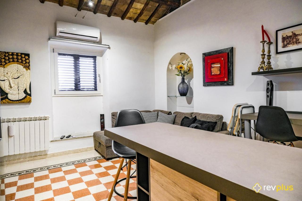 Ml Rome City Center Apartment Esterno foto