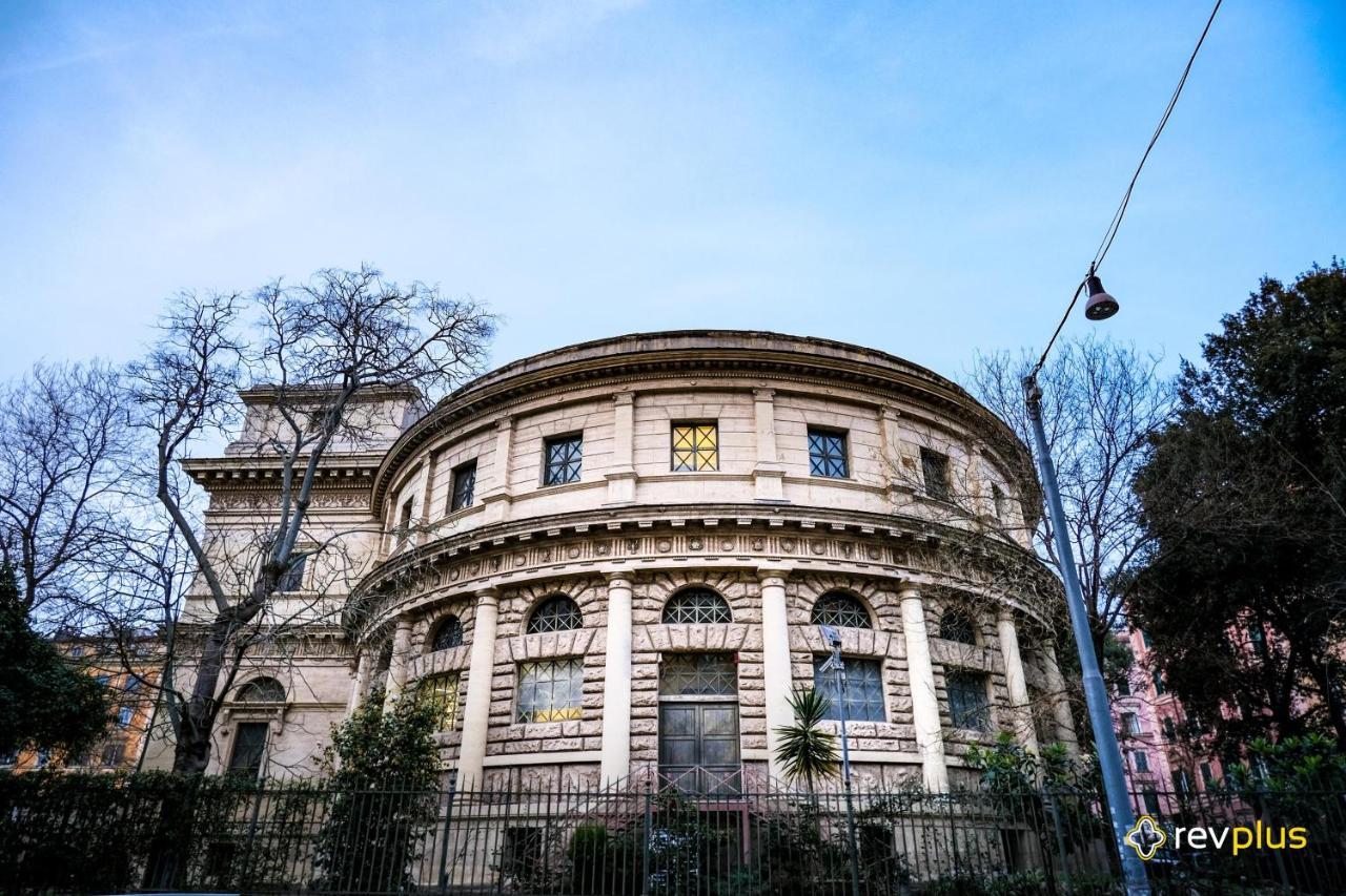 Ml Rome City Center Apartment Esterno foto