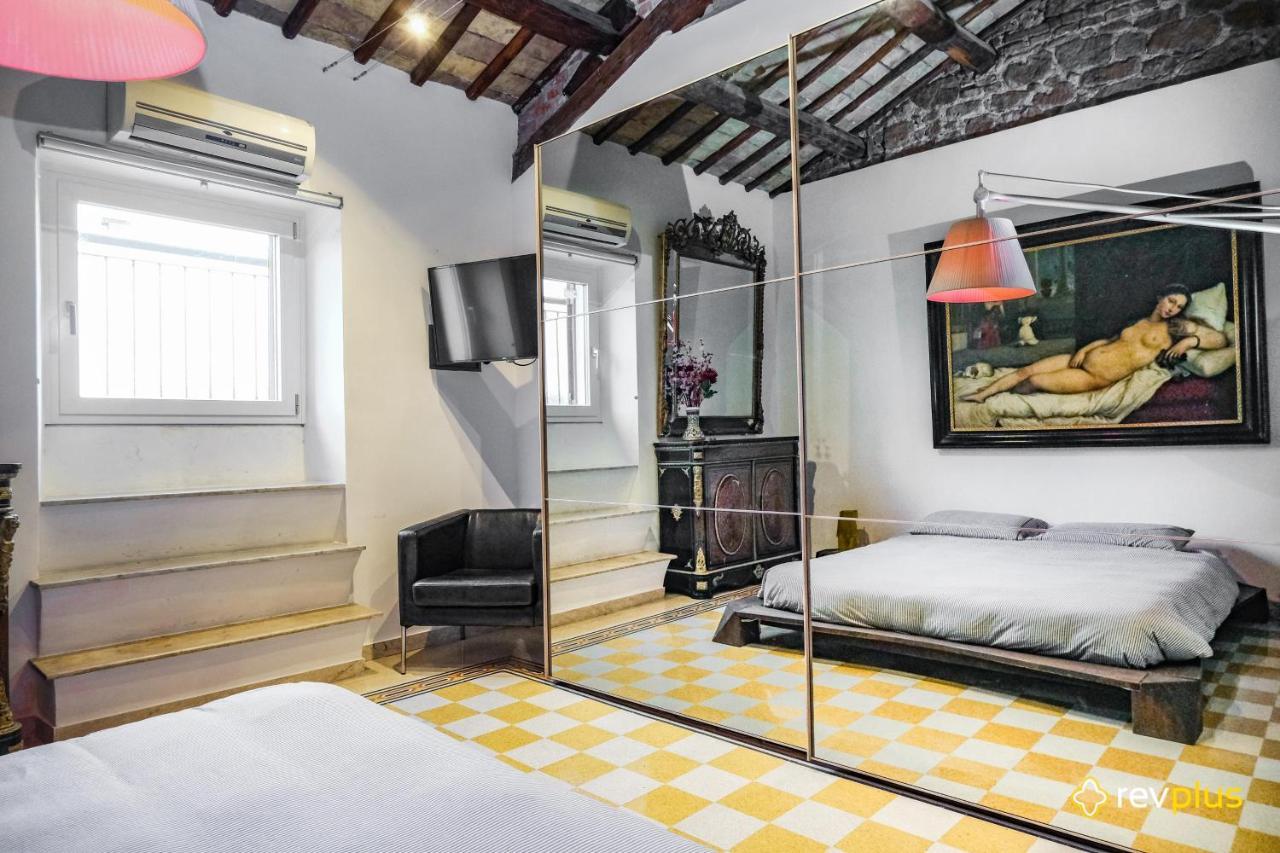 Ml Rome City Center Apartment Esterno foto