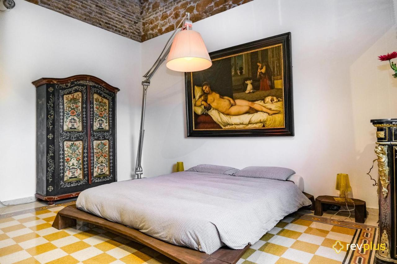 Ml Rome City Center Apartment Esterno foto