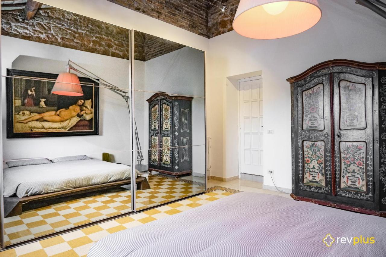 Ml Rome City Center Apartment Esterno foto