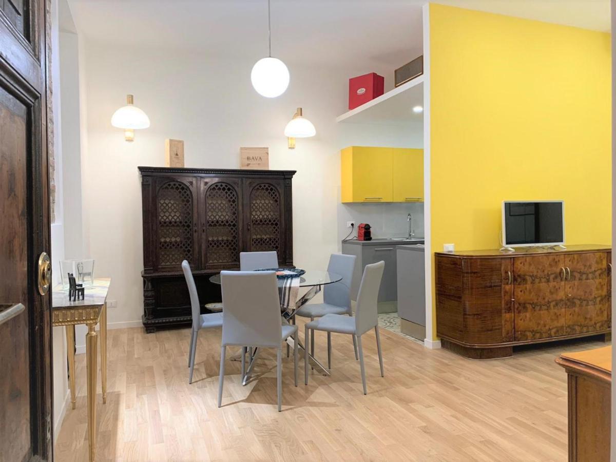 Ml Rome City Center Apartment Esterno foto