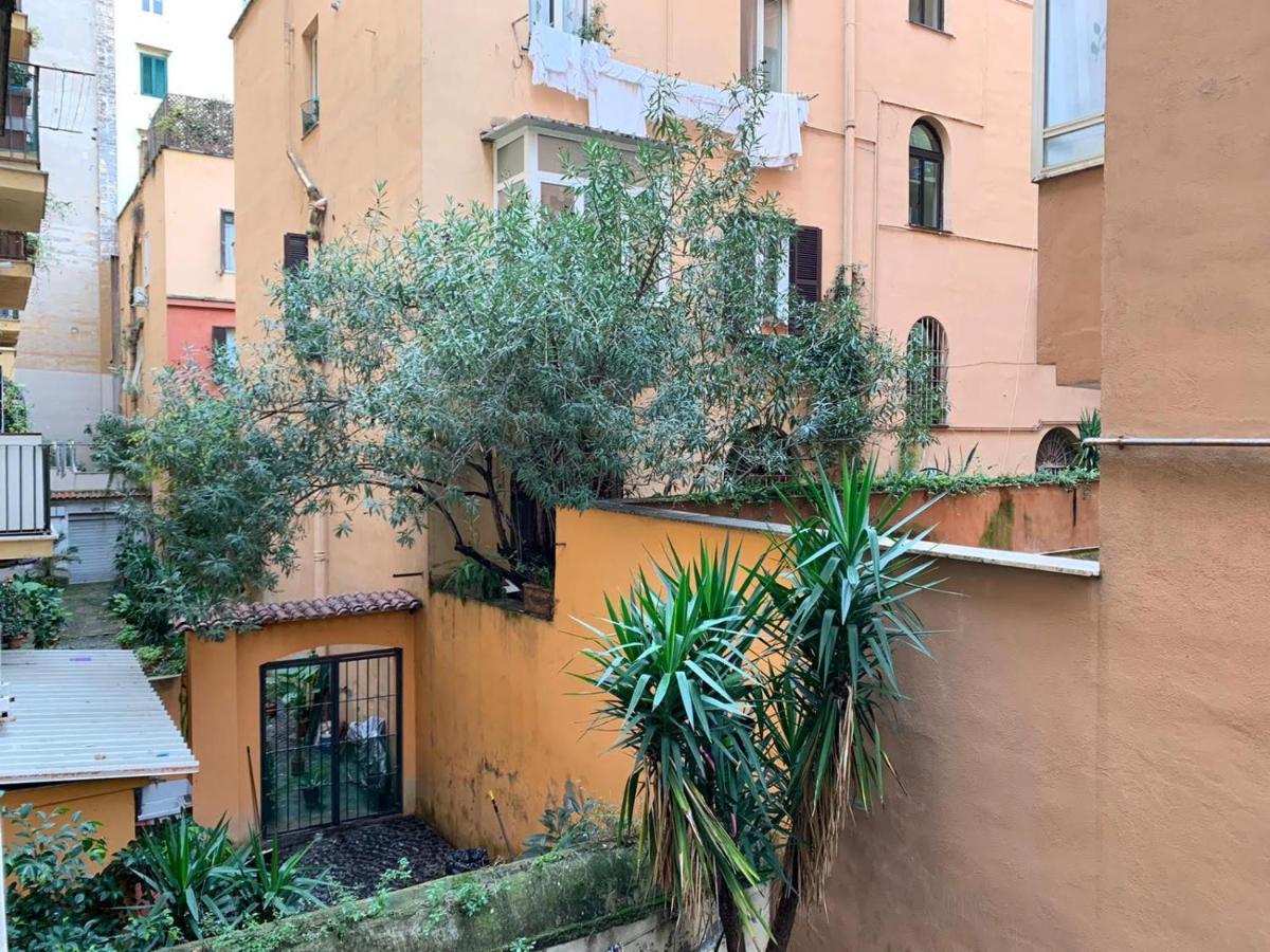 Ml Rome City Center Apartment Esterno foto